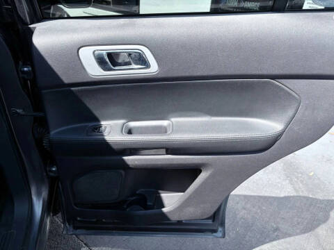 2012 Ford Explorer XLT