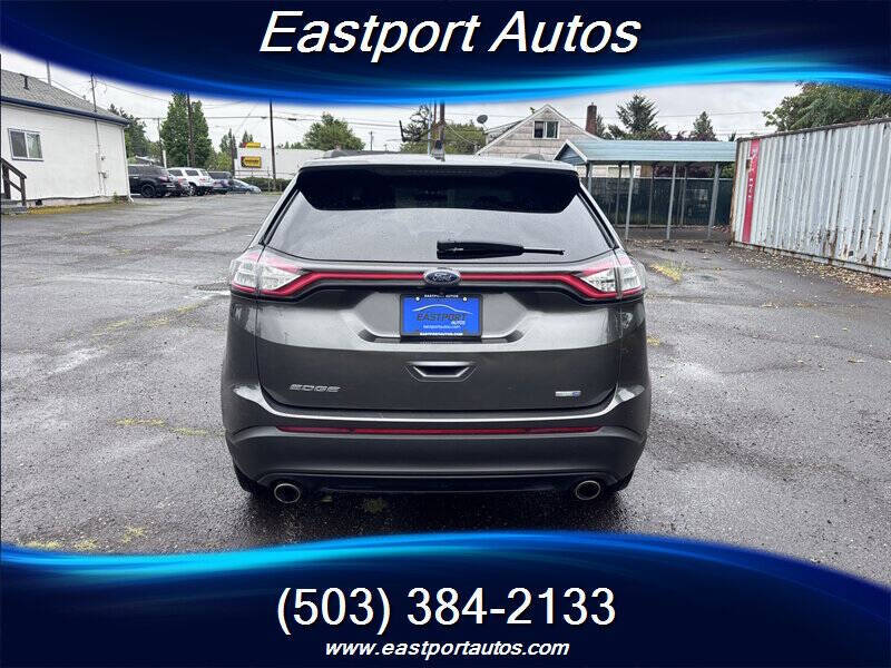 2017 Ford Edge SE
