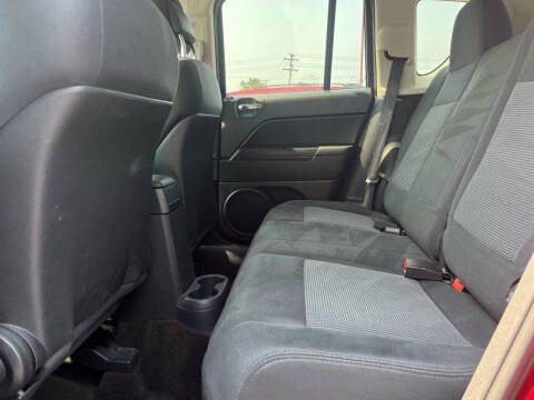 2013 Jeep Compass Latitude