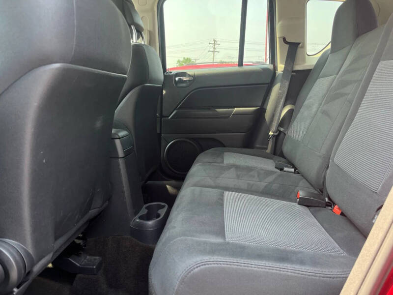 2013 Jeep Compass Latitude