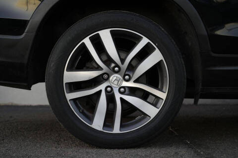 2018 Honda Pilot Elite