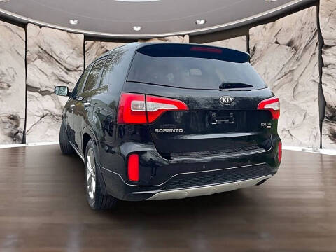2014 Kia Sorento SX Limited