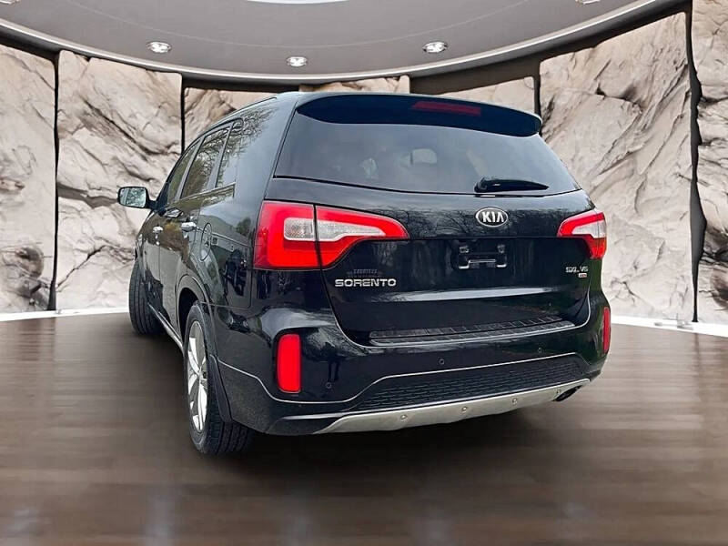 2014 Kia Sorento SX Limited