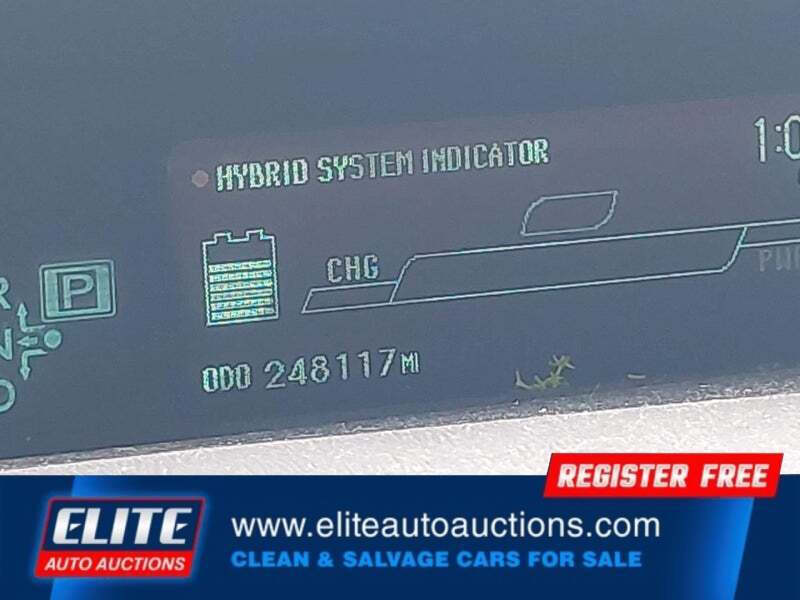 2011 Toyota Prius Two