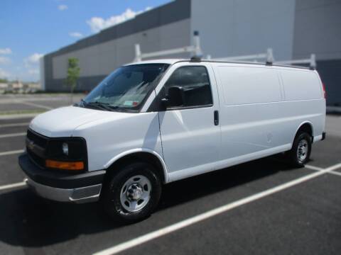 2015 Chevrolet Express for sale at Rt. 73 AutoMall in Palmyra NJ