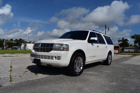 2014 Lincoln Navigator L for sale at Advantage Auto Group Inc. in Daytona Beach FL