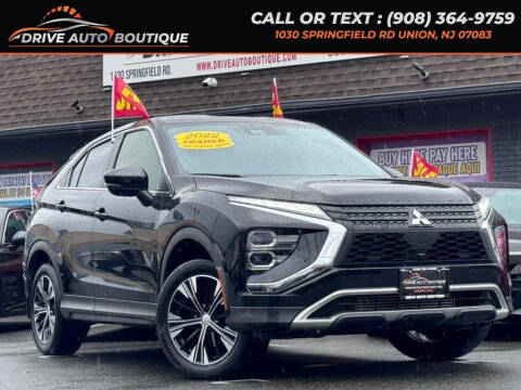 2022 Mitsubishi Eclipse Cross