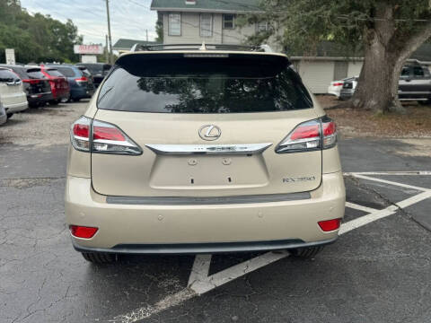 2015 Lexus RX 350