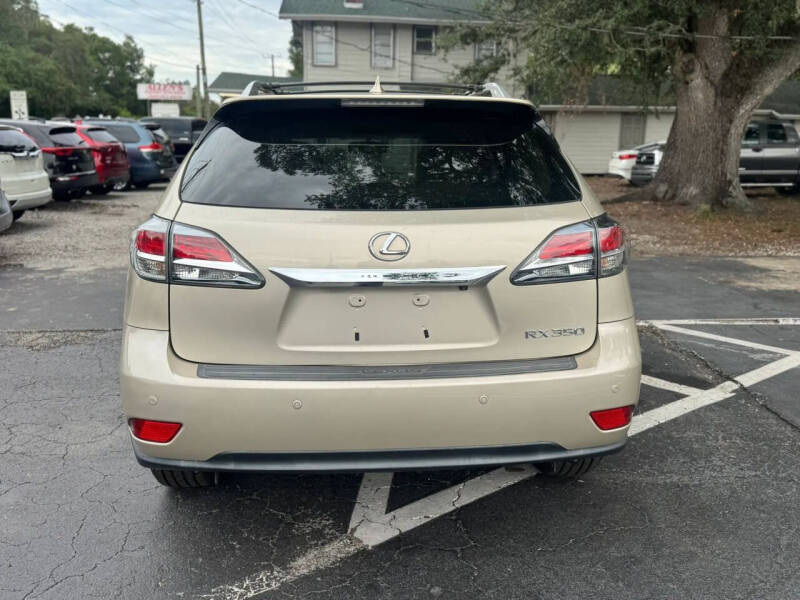 2015 Lexus RX 350