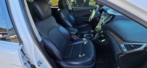 2018 Hyundai Santa Fe Sport 2.0T Ultimate