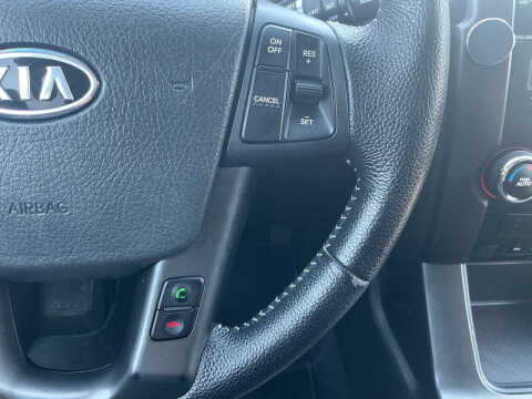 2013 Kia Sorento SX