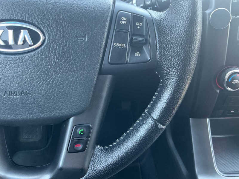 2013 Kia Sorento SX