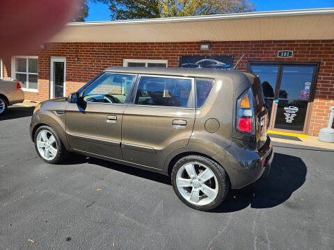 2010 Kia Soul Sport
