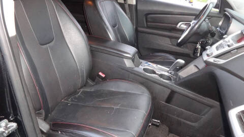 2011 GMC Terrain SLT-1