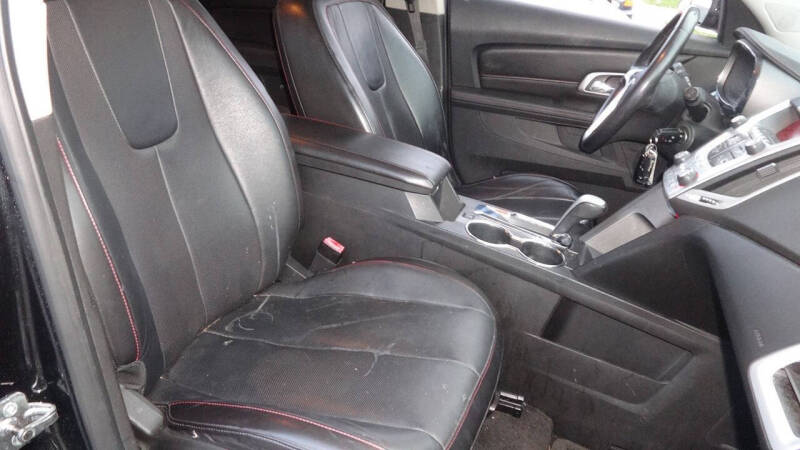 2011 GMC Terrain SLT-1