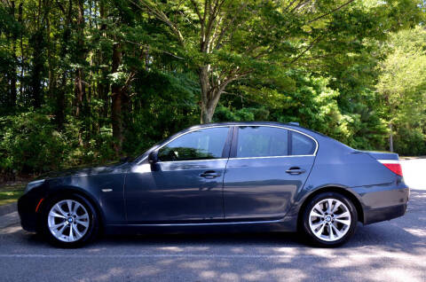 2009 BMW 5 Series 535i