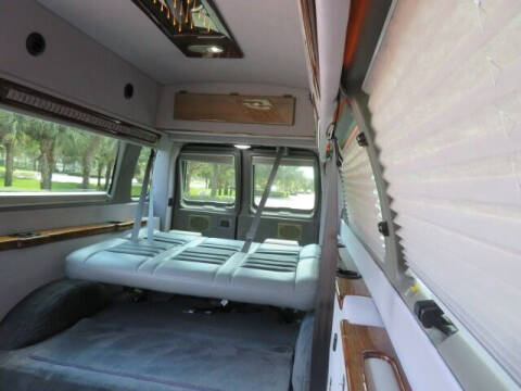 2014 Ford E-Series E-250