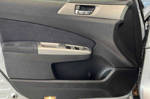 2010 Subaru Forester 2.5X Limited