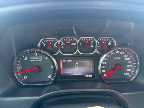 2014 GMC Sierra 1500
