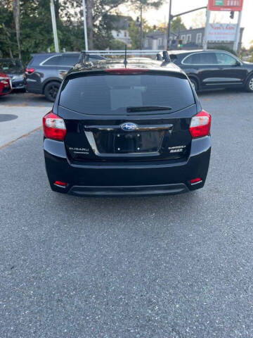 2016 Subaru Impreza 2.0i Premium