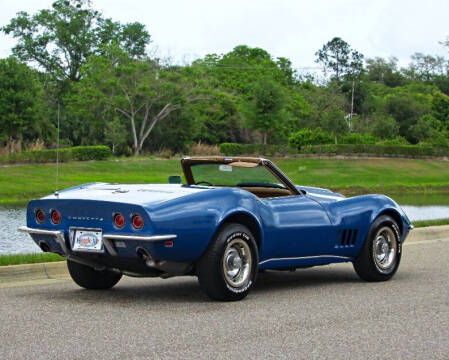 1968 Chevrolet Corvette