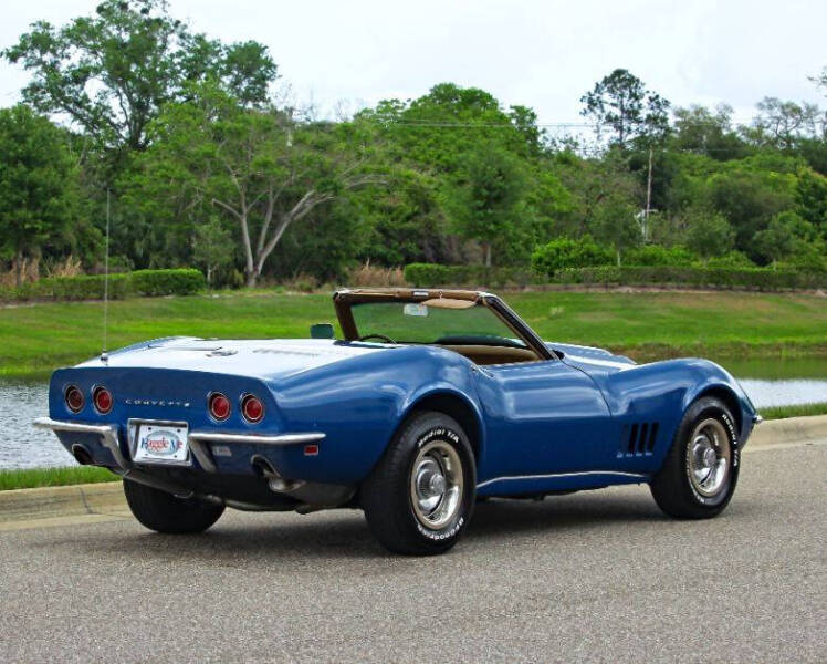 1968 Chevrolet Corvette