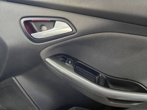 2012 Ford Focus Titanium