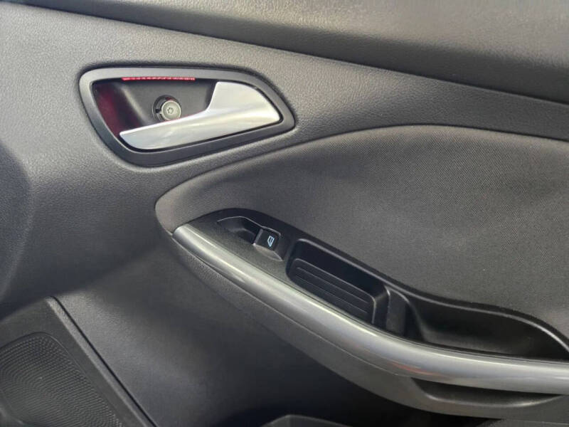 2012 Ford Focus Titanium