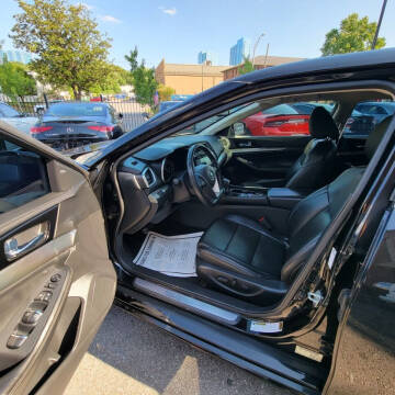 2020 Nissan Maxima 3.5 SV