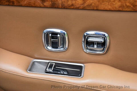 1984 Rolls-Royce Camargue