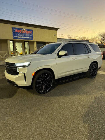 2022 Chevrolet Tahoe RST