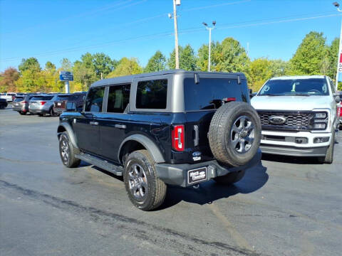 2022 Ford Bronco Big Bend