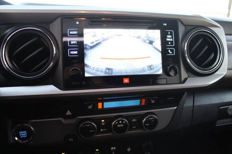 2017 Toyota Tacoma Limited