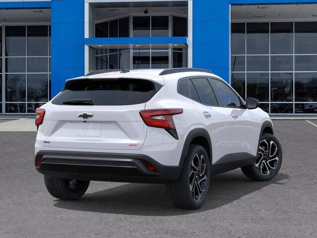 2026 Chevrolet Trax RS