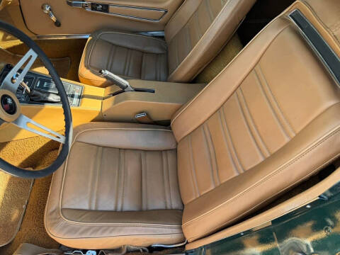1971 Chevrolet Corvette
