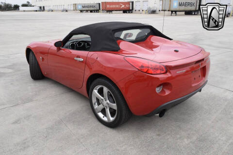 2007 Pontiac Solstice GXP