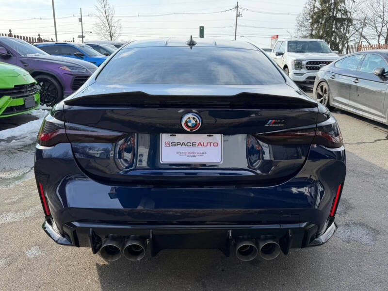 2023 BMW M4 Competition xDrive