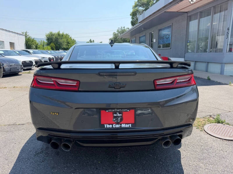 2016 Chevrolet Camaro SS