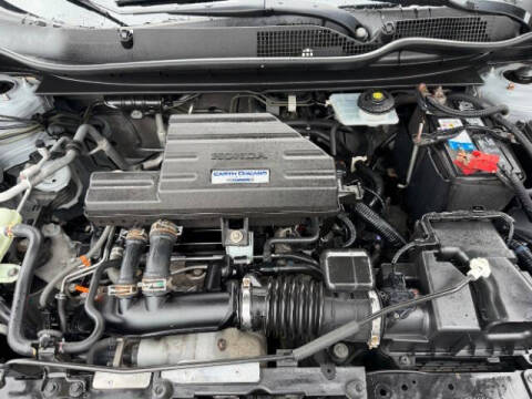 2017 Honda CR-V EX