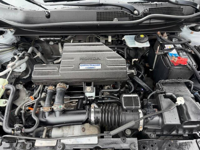 2017 Honda CR-V EX