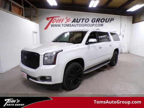2016 GMC Yukon XL Denali