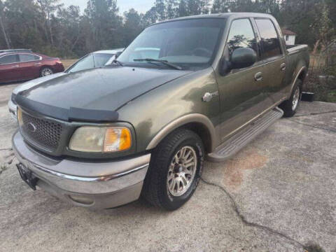 2002 Ford F-150