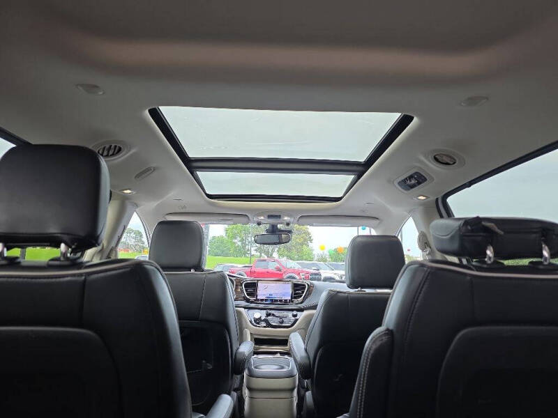 2024 Chrysler Pacifica Limited
