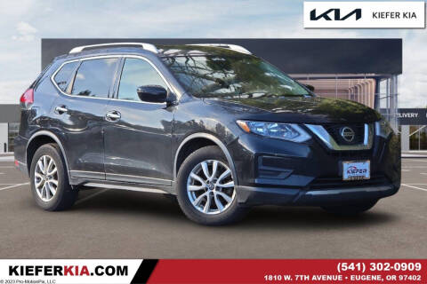 2019 Nissan Rogue for sale at Kiefer Kia in Eugene OR