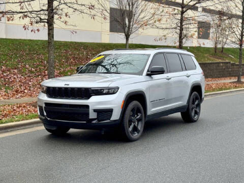 2023 Jeep Grand Cherokee L