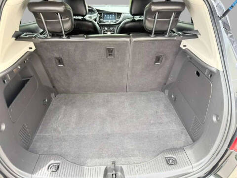 2018 Buick Encore Essence