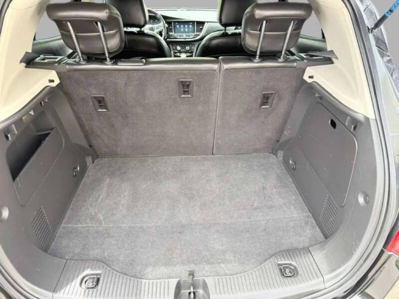 2018 Buick Encore Essence