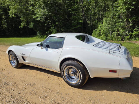 1974 Chevrolet Corvette