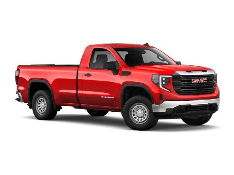 2026 GMC Sierra 1500
