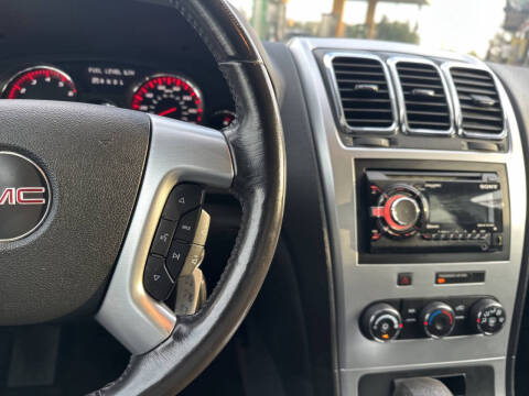 2008 GMC Acadia SLE-1